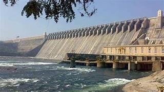 Nagarjuna Sagar Dam